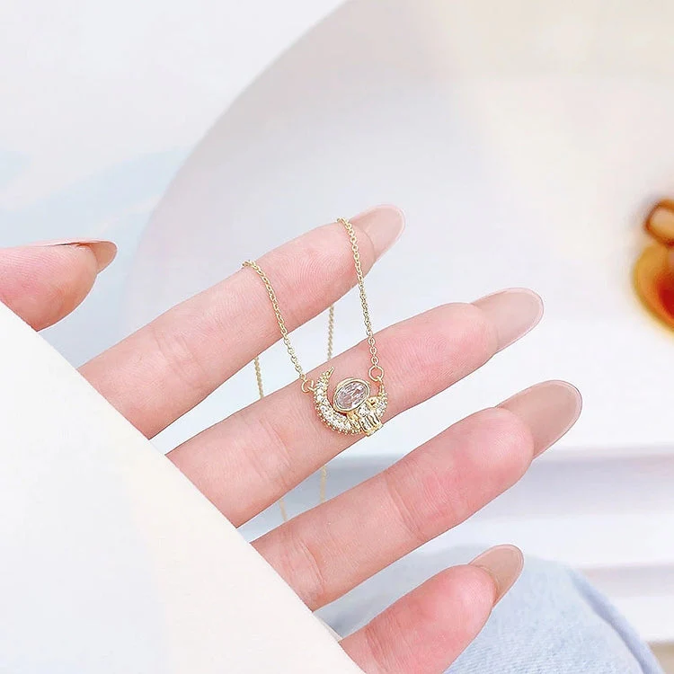 Necklaces